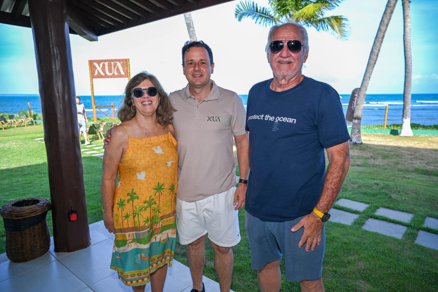 Márcia Torres Paes Cardoso, Marcelo Castro Lima e Nivaldo Paes Cardoso