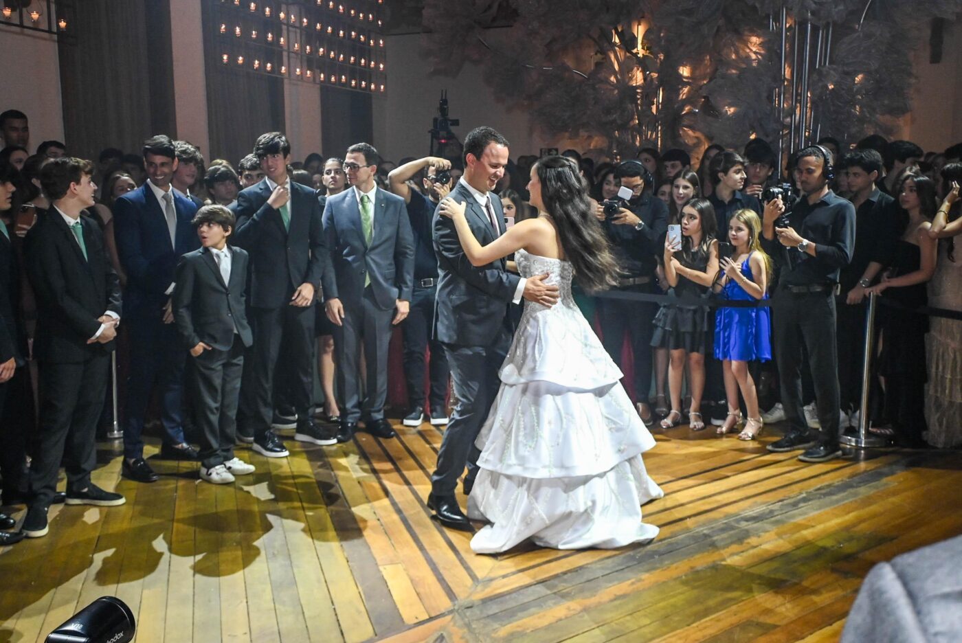 Giovanna Andrade Dracoulakis - 15 anos