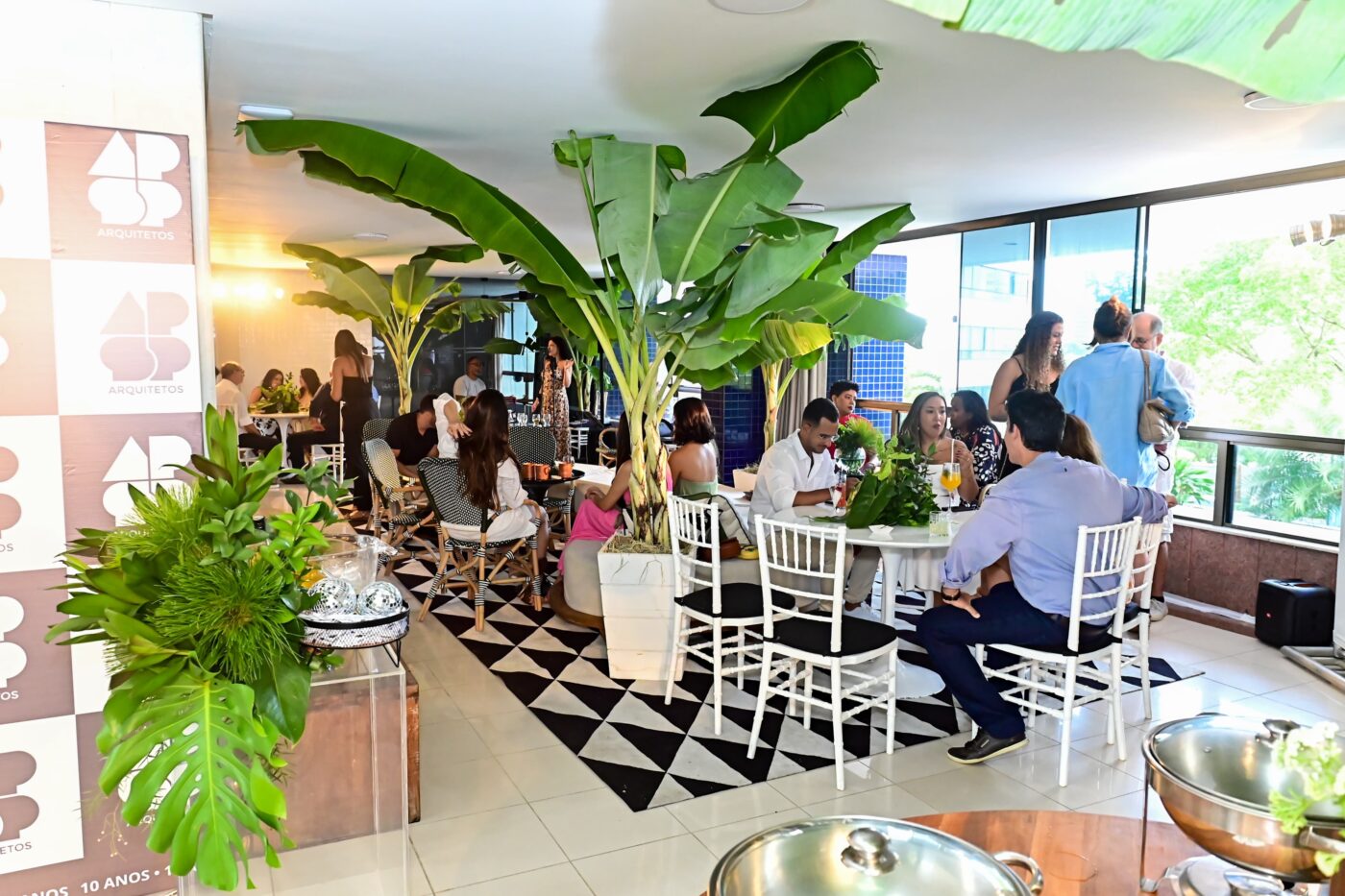 APSP Arquitetos celebra 10 anos