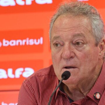 O que o Internacional precisa na última rodada para não ser rebaixado para a Série B