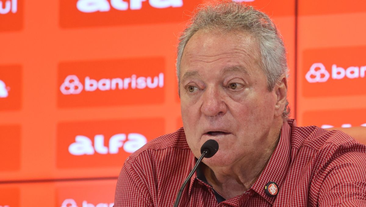 O que o Internacional precisa na última rodada para não ser rebaixado para a Série B