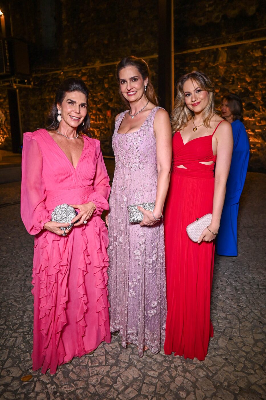 Catarina, Genoveva e Paula Coelho