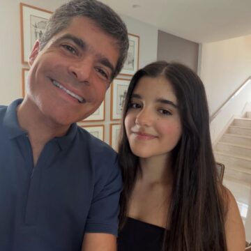 ACM Neto celebra 15 anos da filha mais nova com homenagem especial: ‘ Meu orgulho’