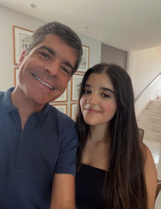 ACM Neto celebra 15 anos da filha mais nova com homenagem especial: ‘ Meu orgulho’