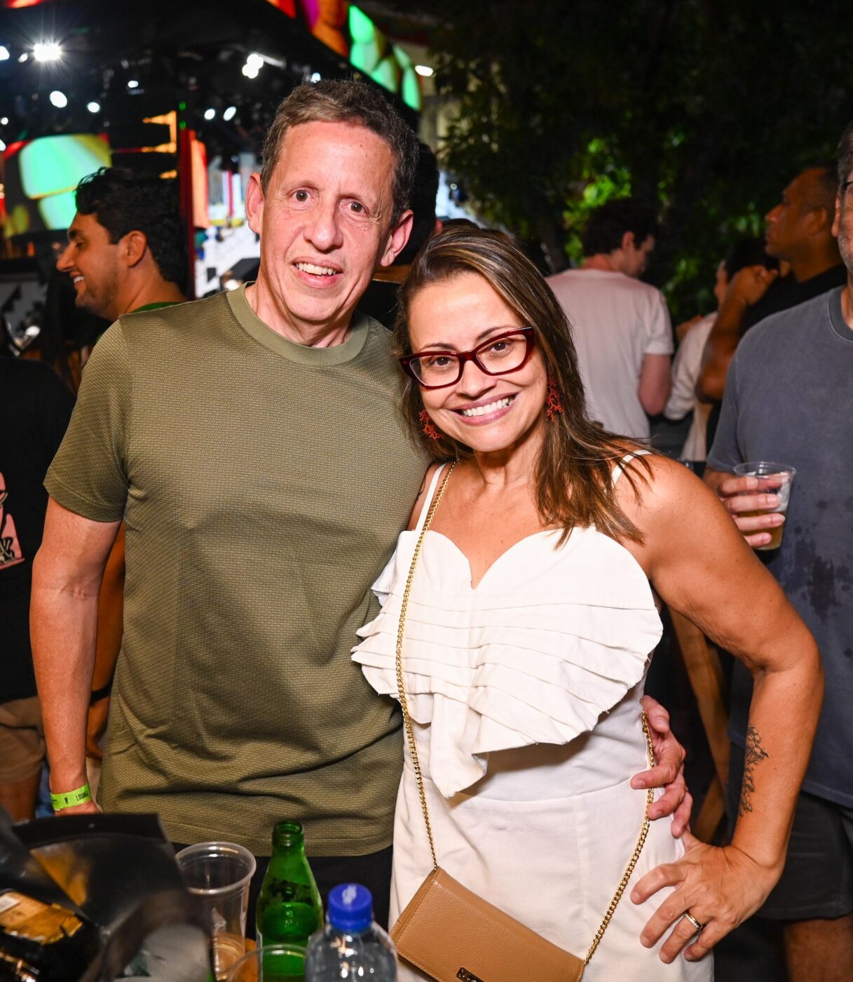 Guilherme e Renata Lopes