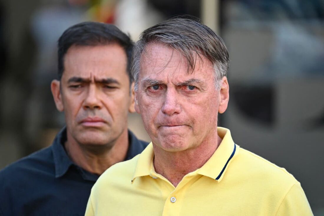 Jair Bolsonaro pede autorização para fazer fisioterapia na prisão