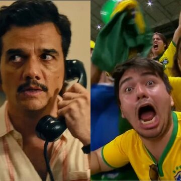 Globo de Ouro: Web reage com memes às indicações de O Agente Secreto