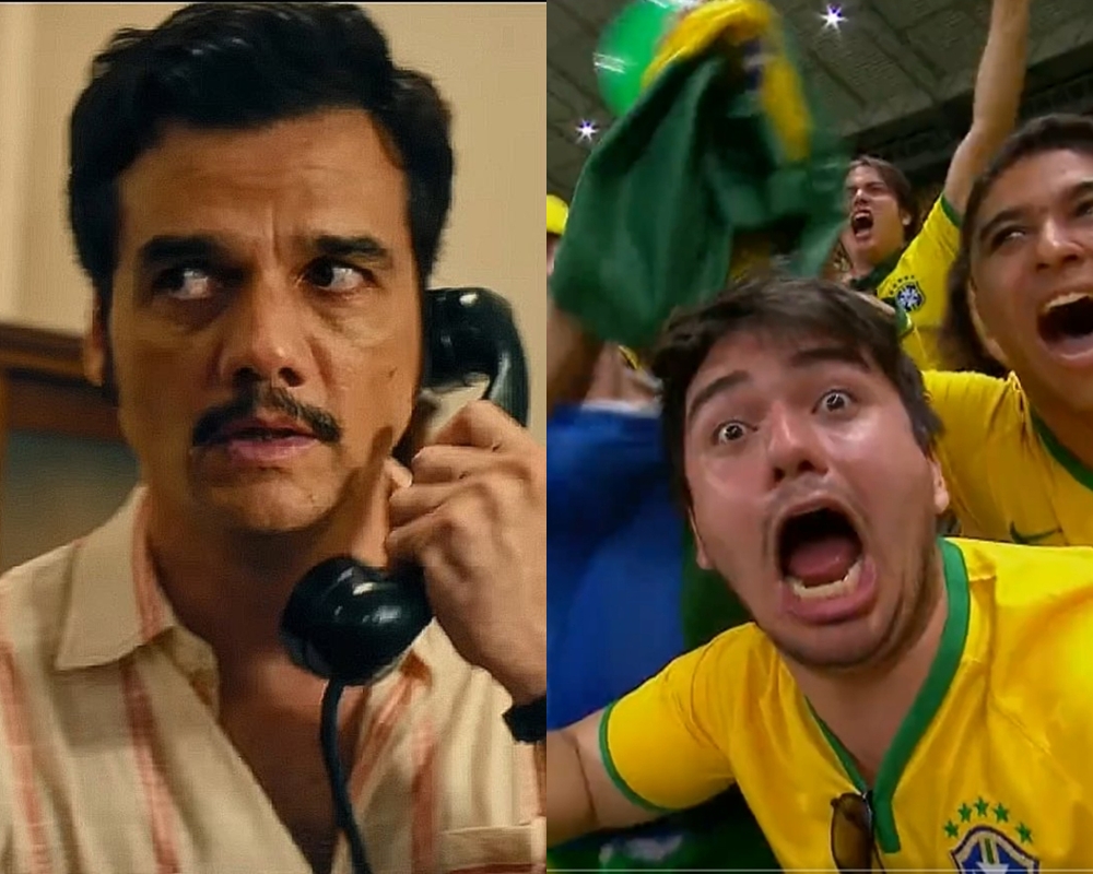 Globo de Ouro: Web reage com memes às indicações de O Agente Secreto