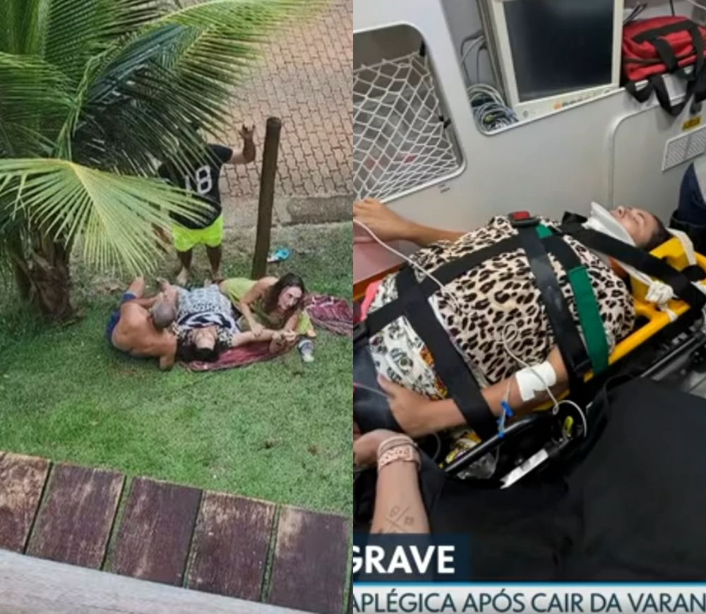 Justiça obriga Airbnb ressarcir despesas médicas de cliente que ficou paraplégica após acidente na Bahia