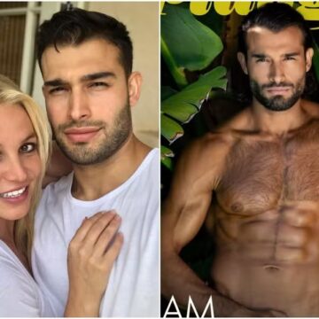 Ex-marido de Britney Spears posa nu em capa de revista; veja fotos