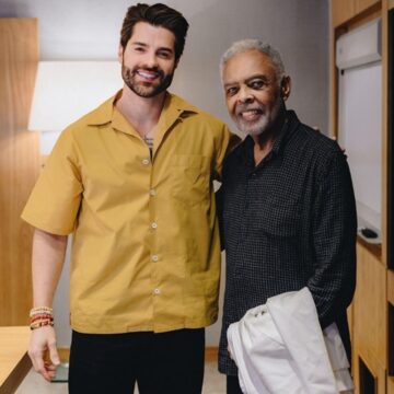 EP de Alok com releituras de músicas de Gilberto Gil chega às plataformas digitais