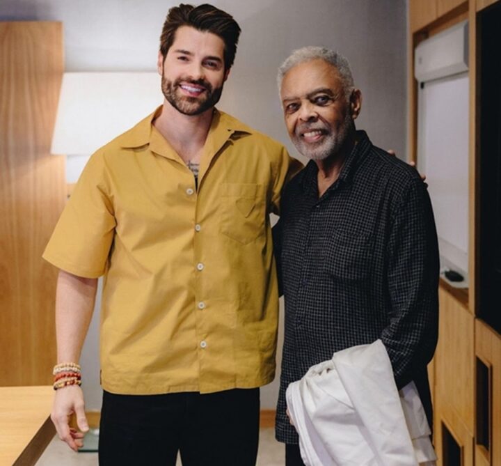 EP de Alok com releituras de músicas de Gilberto Gil chega às plataformas digitais