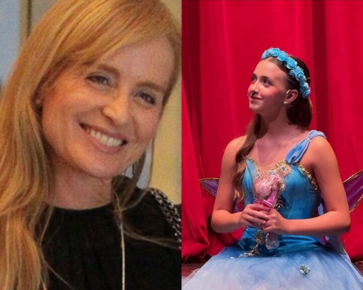 Angélica se derrete ao mostrar apresentação da filha no teatro: ‘Orgulho imenso’