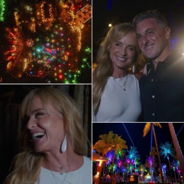 Angélica e Luciano Huck escolhem a Bahia para passar a virada do ano
