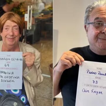 Após pedidos de Natal de moradores, fãs se mobilizam para ajudar o Retiro dos Artistas