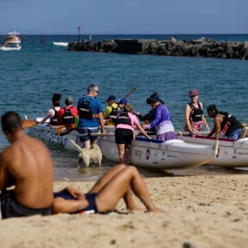 Praia da Preguiça vira polo esportivo, turístico e de geração de renda em Salvador