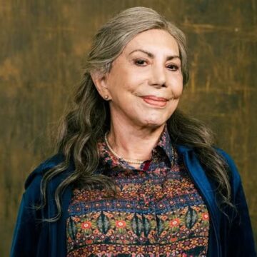 Arlete Salles se afasta das gravações de ‘Três Graças’ para cuidar da saúde