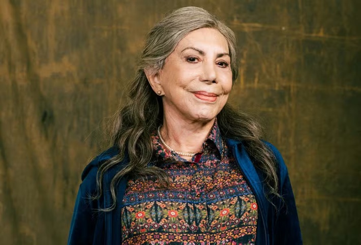 Arlete Salles se afasta das gravações de ‘Três Graças’ para cuidar da saúde