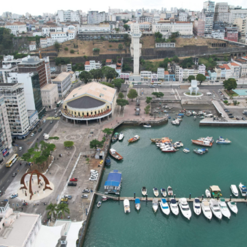 Vai chover? Confira previsão do tempo para Salvador e interior da Bahia no Réveillon