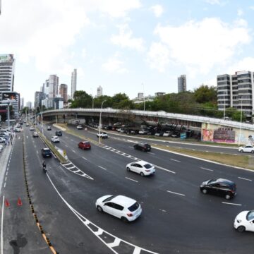 Avenida Tancredo Neves será totalmente interditada nesta segunda; entenda
