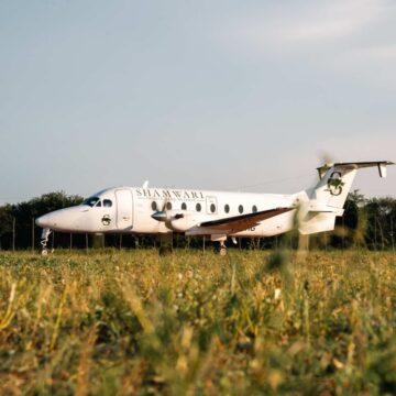 Shamwari Private Game Reserve estreia serviço aéreo próprio e conclui reformas de seis lodges de luxo