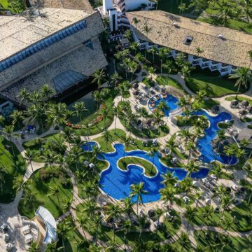 Azul Viagens revela destinos que mais cresceram para Natal e Réveillon 2025/2026