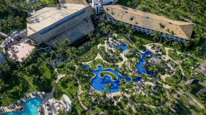 Azul Viagens revela destinos que mais cresceram para Natal e Réveillon 2025/2026