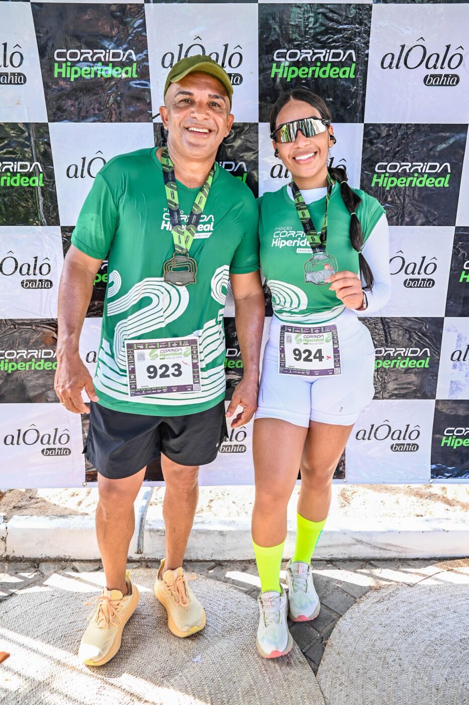 Bira e Jaqueline Guimarães Almeida