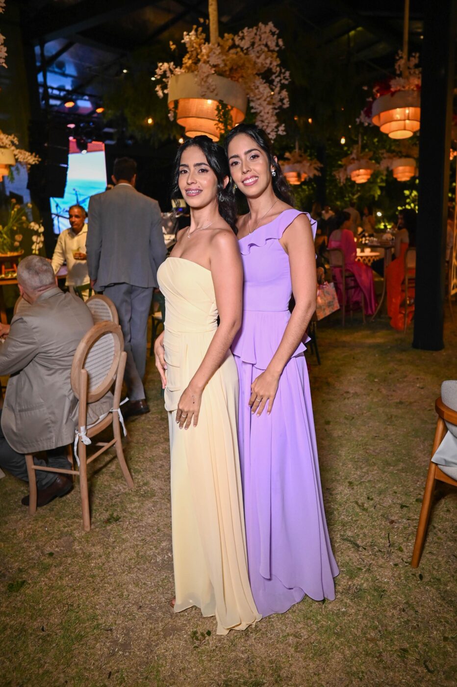 Marcela Neves e Marina Neves