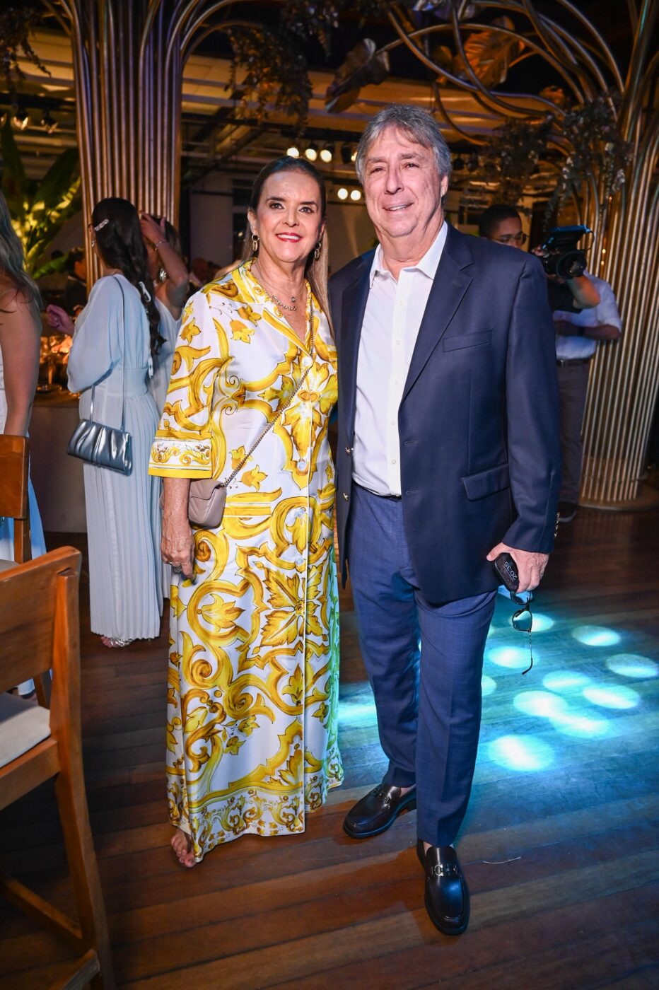 Ana e Elieser Schnitman