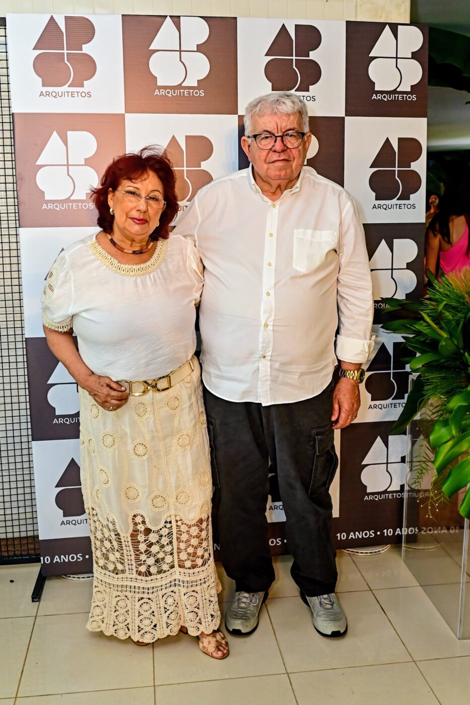 Maria de Jesus e Valdenor Teixeira