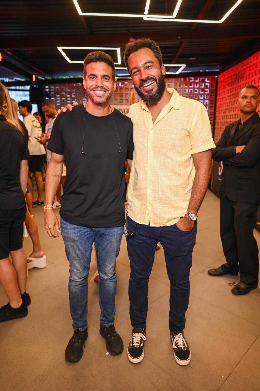 Mateus Britto e Eric Pincel