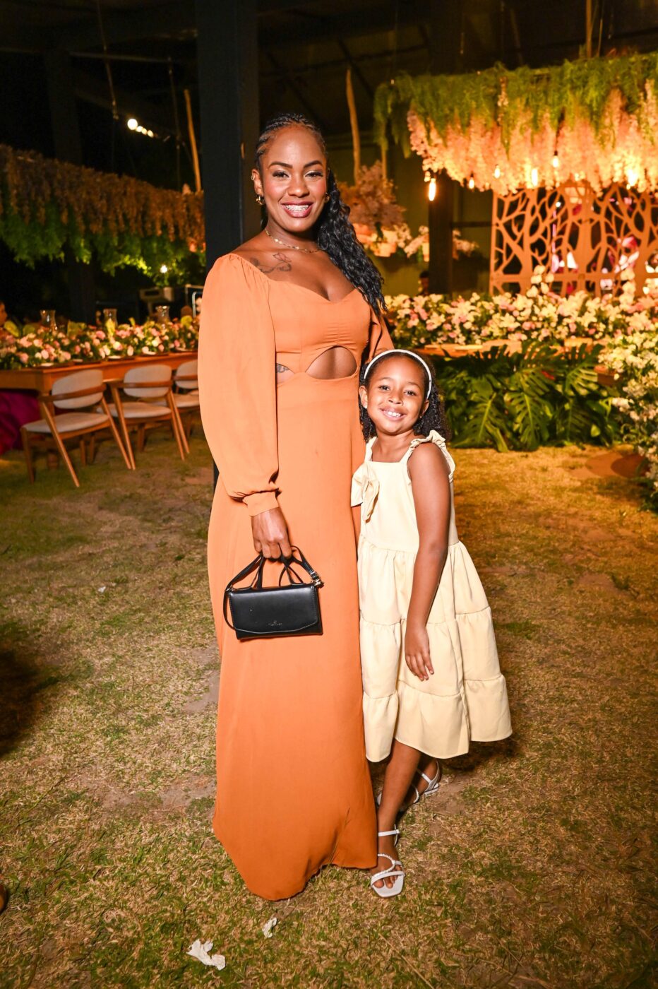 Jacimara Souza e Dandara Ester