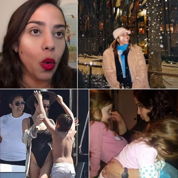 Baiana trabalhou como babá para a família Kardashian após se mudar para os EUA com US$ 49