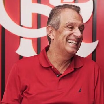 Bap diz que Flamengo pode investir R$ 1 bilhão em reforços em 2026