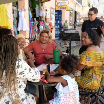 Bares e restaurantes do Centro Histórico de Salvador oferecem menus especiais de Natal