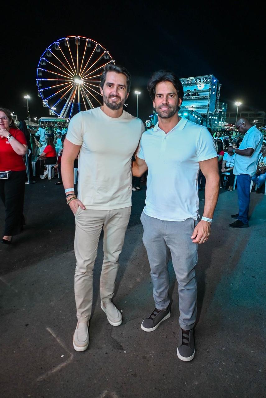 Pedro e Deco Fonseca