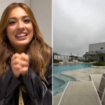 Após casa própria, Beatriz Reis compra segundo imóvel: “Meu apartamento”