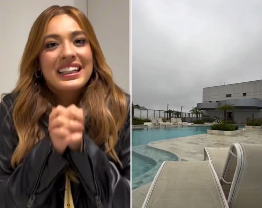 Após casa própria, Beatriz Reis compra segundo imóvel: “Meu apartamento”