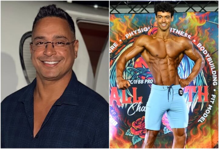 Xanddy fala sobre carreira do filho no fisiculturismo: ‘Espero que ele conquiste tudo’