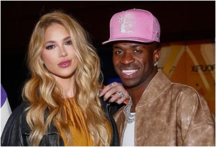 Virgínia revela hábito que aprendeu com o namorado Vini Jr.: “Copiamos”