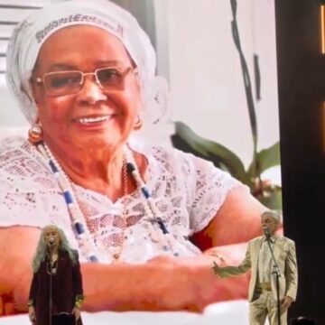 Caetano Veloso faz homenagem à Mãe Carmen: ‘Choro de saudade’