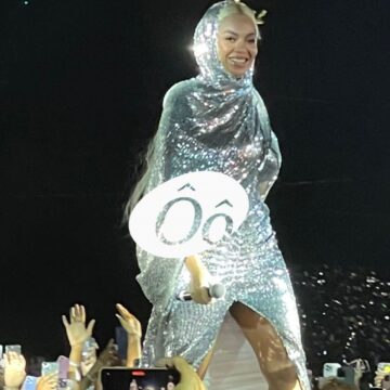 Visita surpresa de Beyoncé a Salvador completa dois anos; relembre