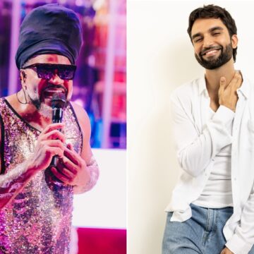 Carlinhos Brown anuncia Silva como convidado especial do Sarau du Brown