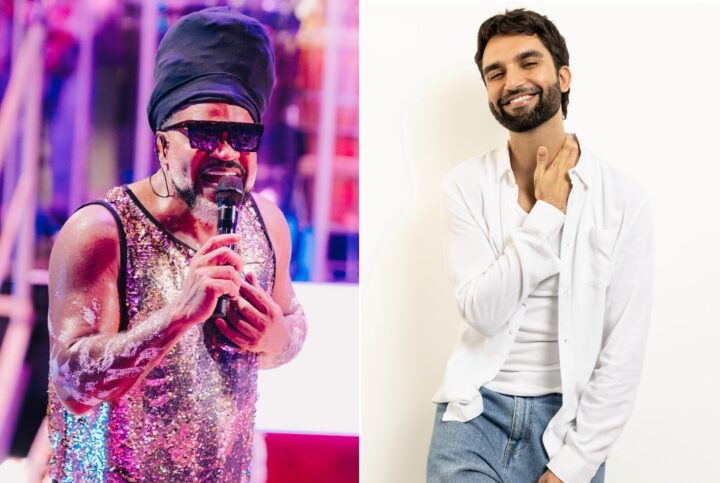 Carlinhos Brown anuncia Silva como convidado especial do Sarau du Brown