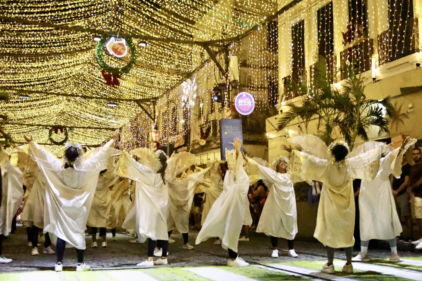 Desfile ‘Corte Soteropolitana do Menino Jesus’ é destaque do fim de semana do Natal Salvador