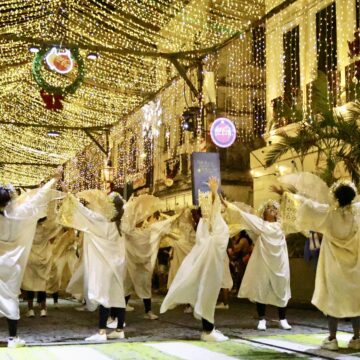 Desfile ‘Corte Soteropolitana do Menino Jesus’ é destaque do fim de semana do Natal Salvador