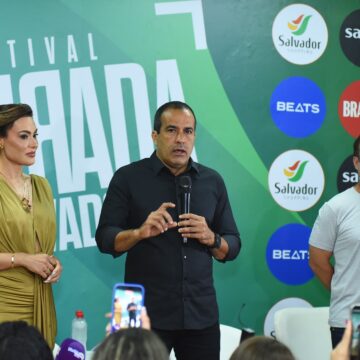 Bruno Reis destaca impacto econômico e social do Festival Virada Salvador