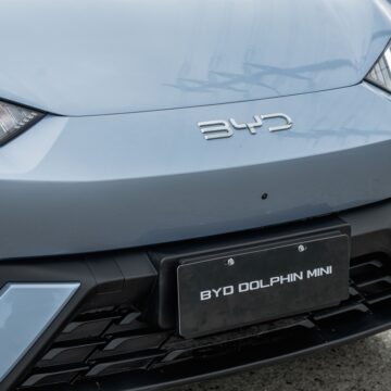 Recém-inaugurada na Bahia, BYD se torna a 4ª marca que mais vende carros no Brasil