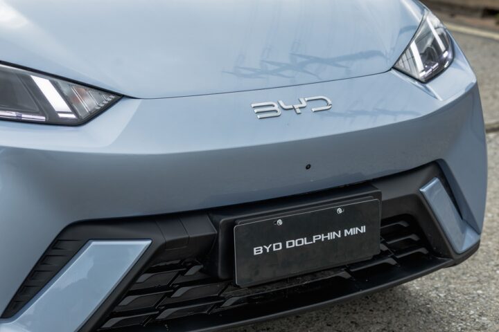 Recém-inaugurada na Bahia, BYD se torna a 4ª marca que mais vende carros no Brasil